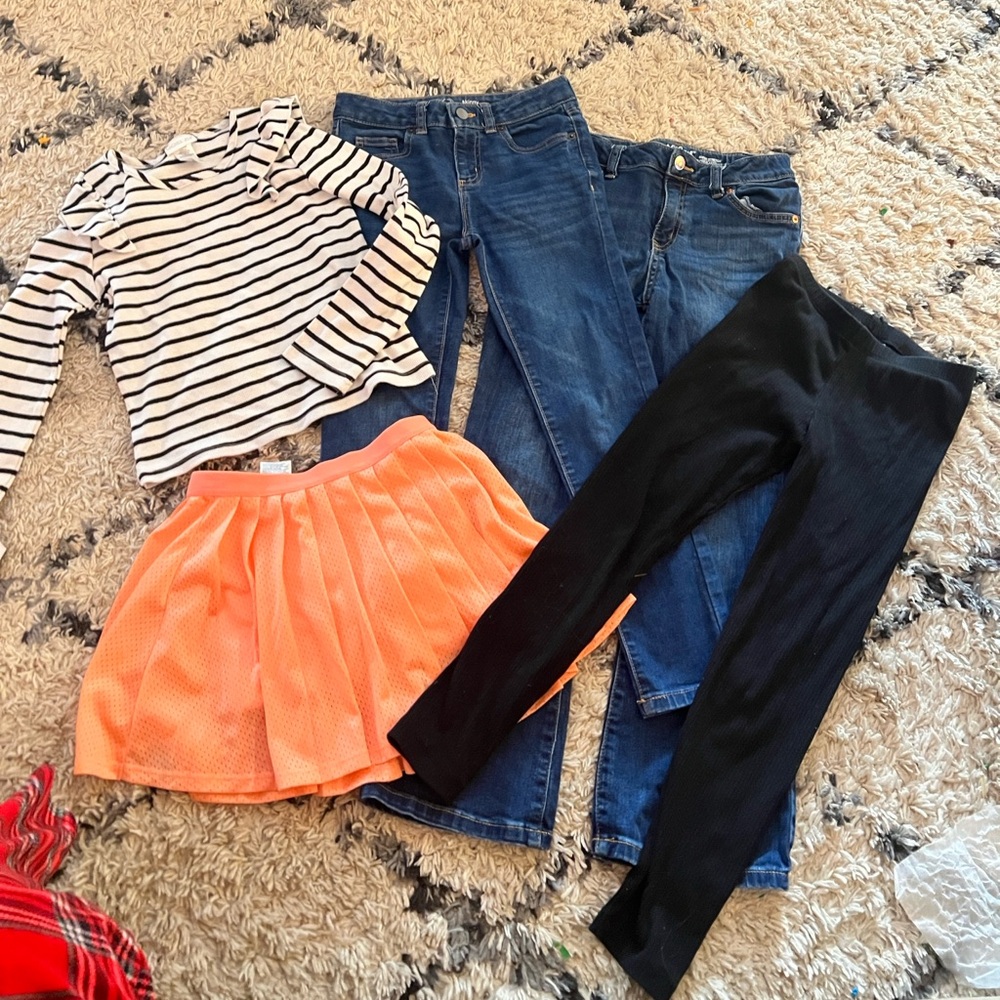 Girls Clothes Bundle